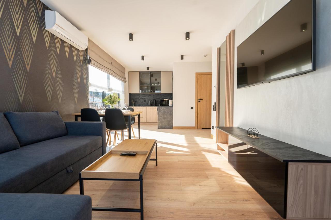 Apartamenty Pod Gondola - Mountain Resort Villa Z Sauna - Dream Apart Szczyrk Kültér fotó