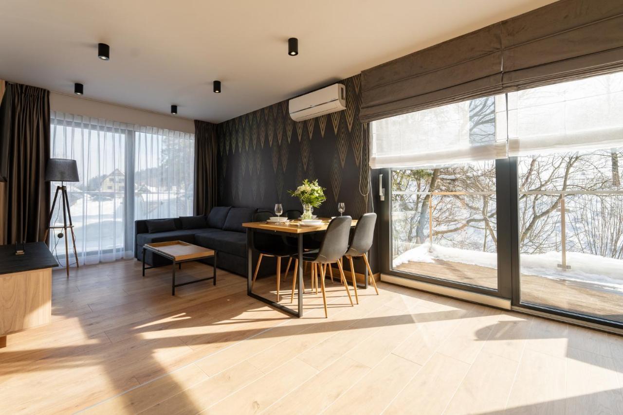 Apartamenty Pod Gondola - Mountain Resort Villa Z Sauna - Dream Apart Szczyrk Kültér fotó