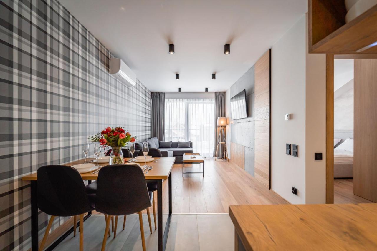 Apartamenty Pod Gondola - Mountain Resort Villa Z Sauna - Dream Apart Szczyrk Kültér fotó