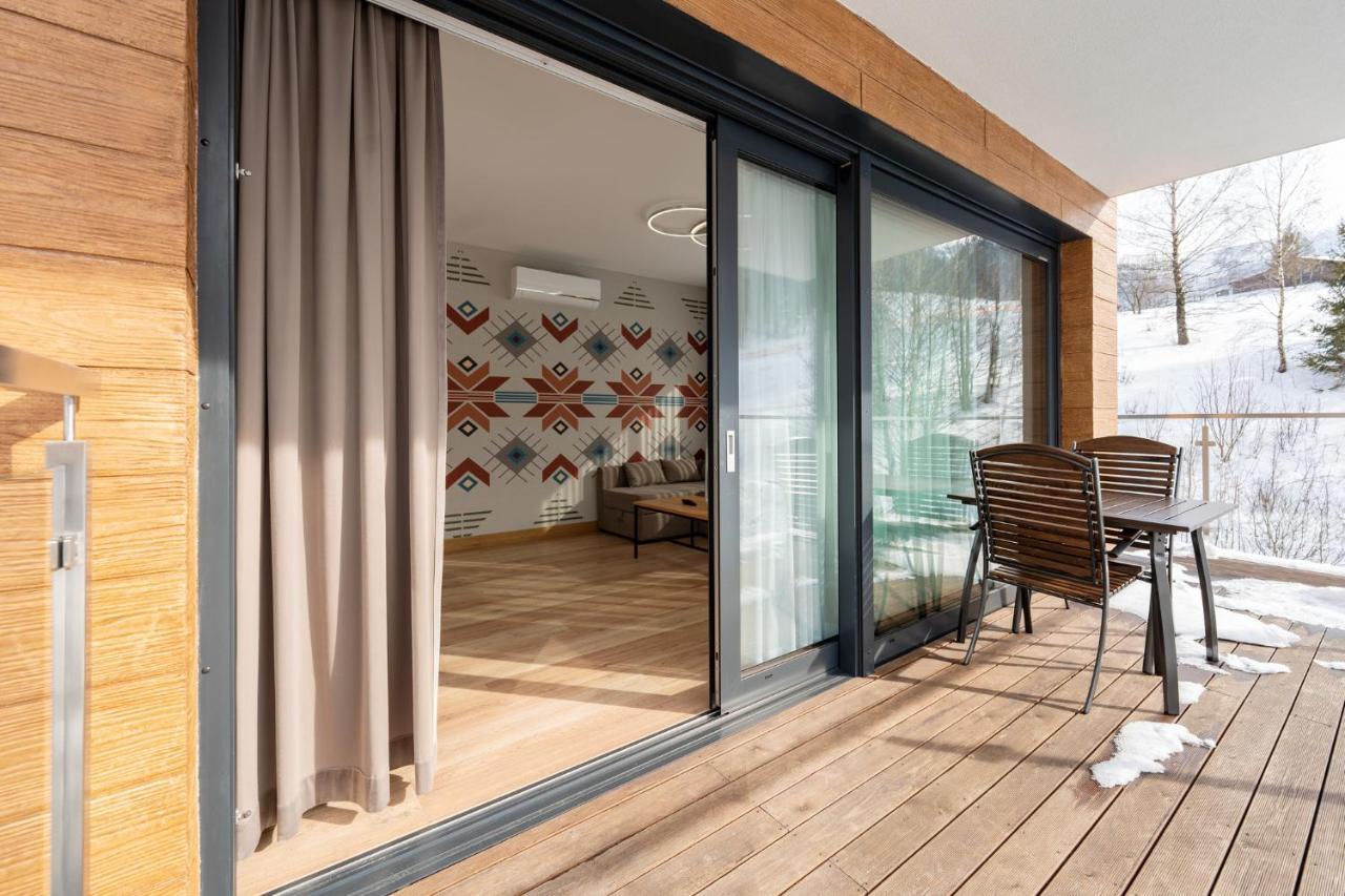 Apartamenty Pod Gondola - Mountain Resort Villa Z Sauna - Dream Apart Szczyrk Kültér fotó