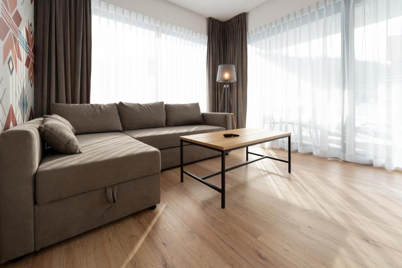 Apartamenty Pod Gondola - Mountain Resort Villa Z Sauna - Dream Apart Szczyrk Kültér fotó