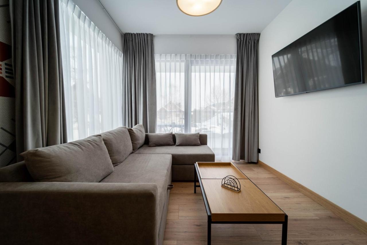 Apartamenty Pod Gondola - Mountain Resort Villa Z Sauna - Dream Apart Szczyrk Kültér fotó