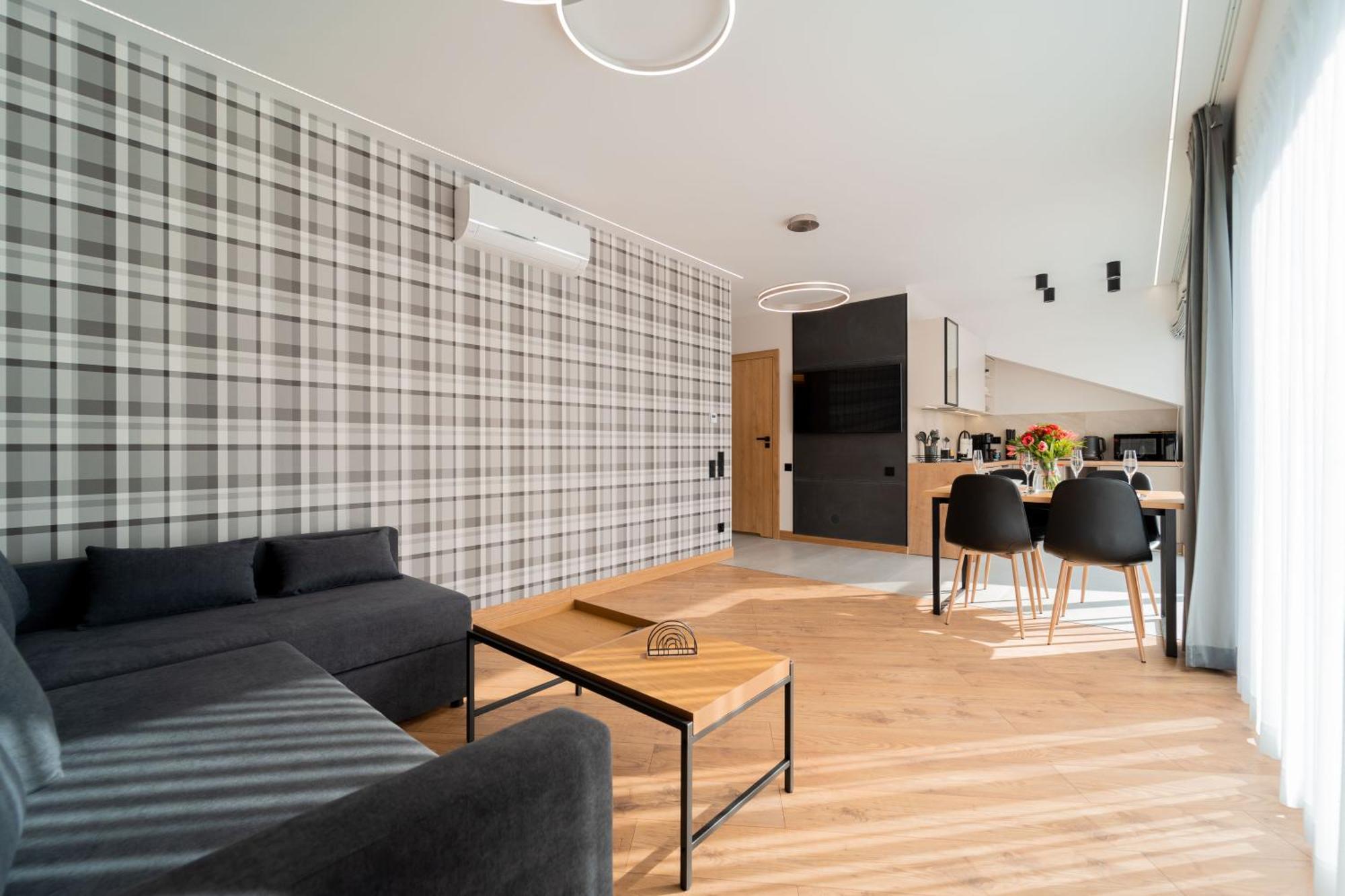 Apartamenty Pod Gondola - Mountain Resort Villa Z Sauna - Dream Apart Szczyrk Kültér fotó