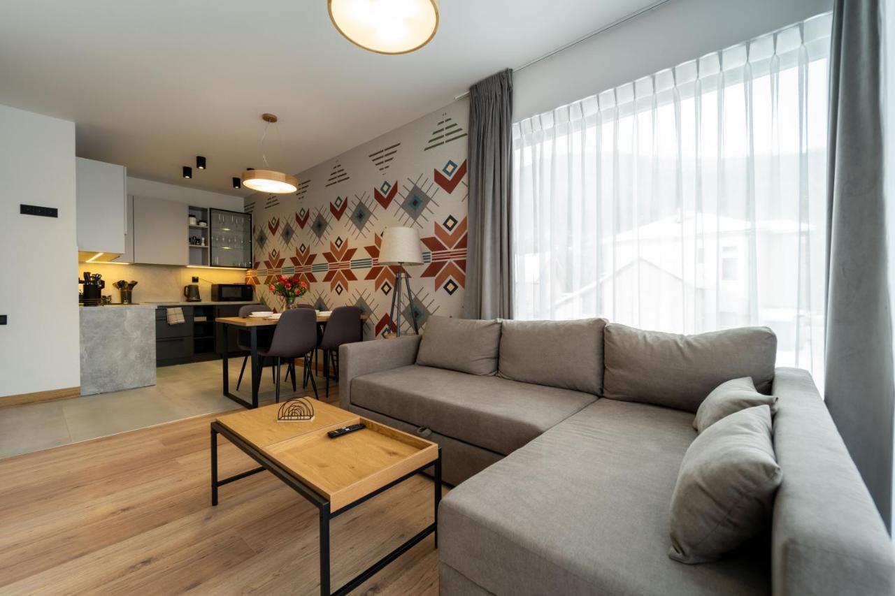 Apartamenty Pod Gondola - Mountain Resort Villa Z Sauna - Dream Apart Szczyrk Kültér fotó