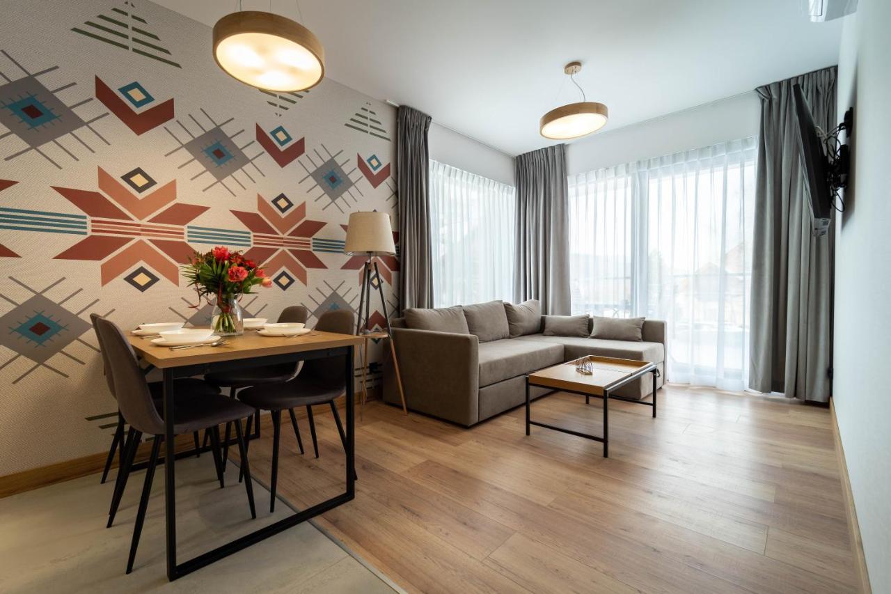 Apartamenty Pod Gondola - Mountain Resort Villa Z Sauna - Dream Apart Szczyrk Kültér fotó