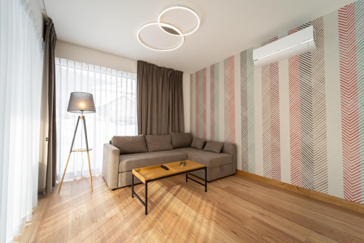Apartamenty Pod Gondola - Mountain Resort Villa Z Sauna - Dream Apart Szczyrk Kültér fotó