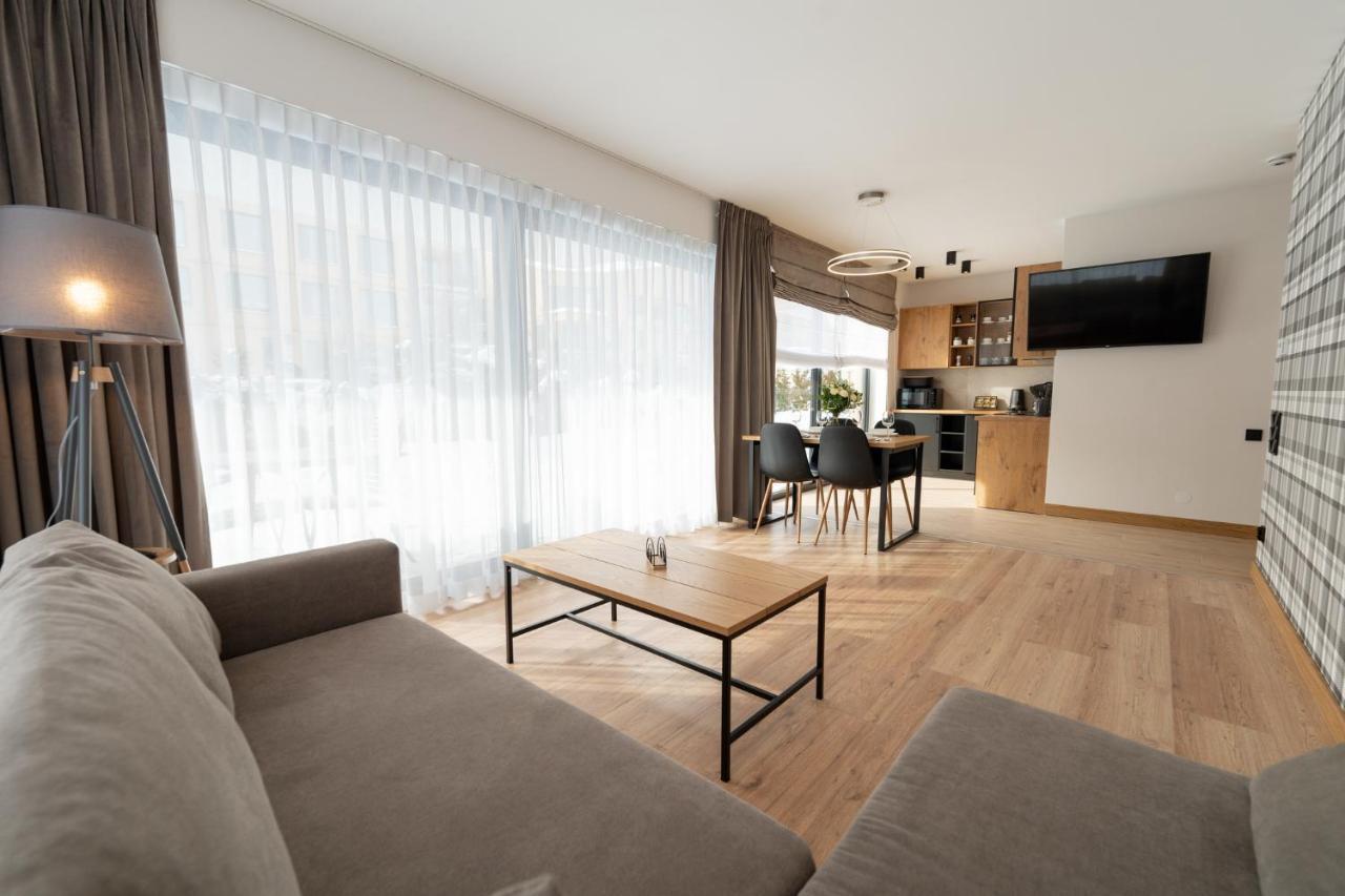 Apartamenty Pod Gondola - Mountain Resort Villa Z Sauna - Dream Apart Szczyrk Kültér fotó