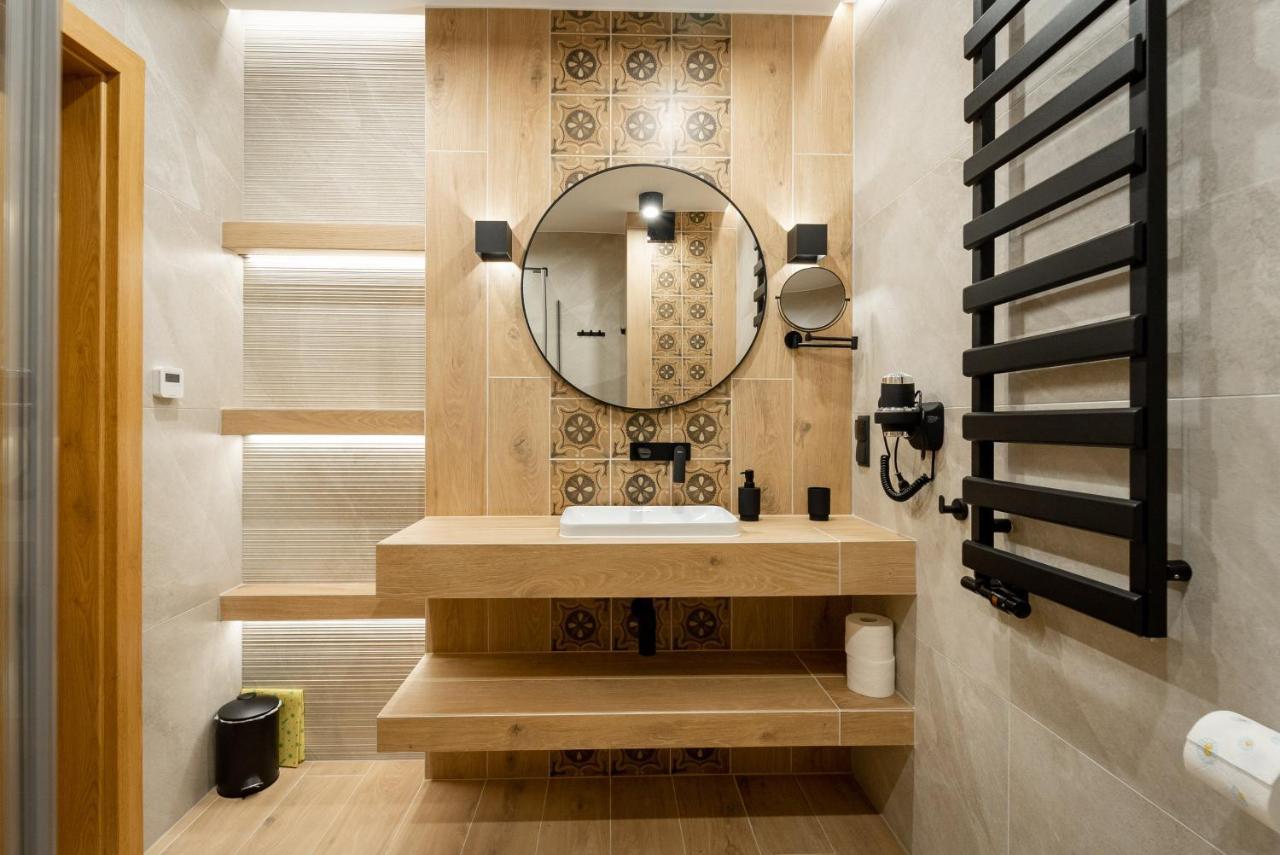Apartamenty Pod Gondola - Mountain Resort Villa Z Sauna - Dream Apart Szczyrk Kültér fotó