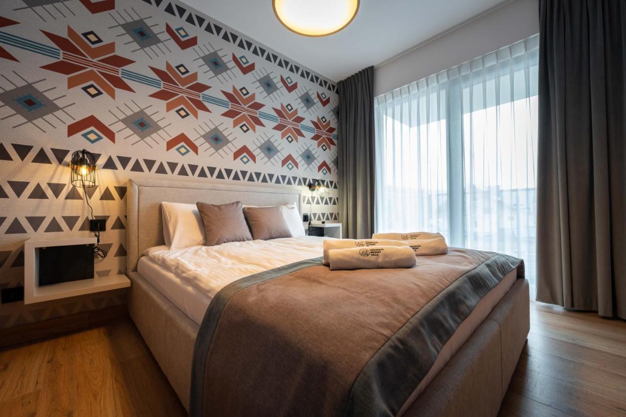 Apartamenty Pod Gondola - Mountain Resort Villa Z Sauna - Dream Apart Szczyrk Kültér fotó
