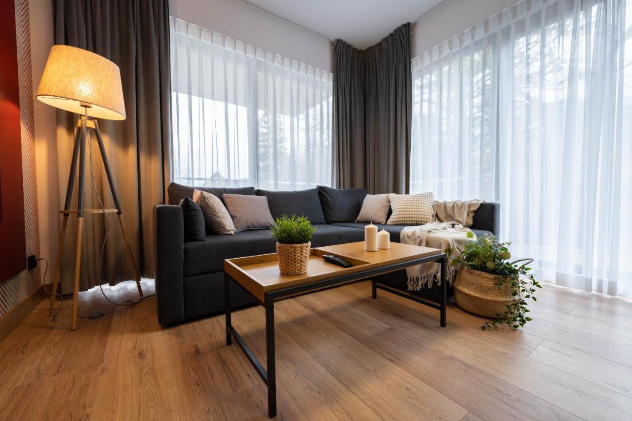 Apartamenty Pod Gondola - Mountain Resort Villa Z Sauna - Dream Apart Szczyrk Kültér fotó