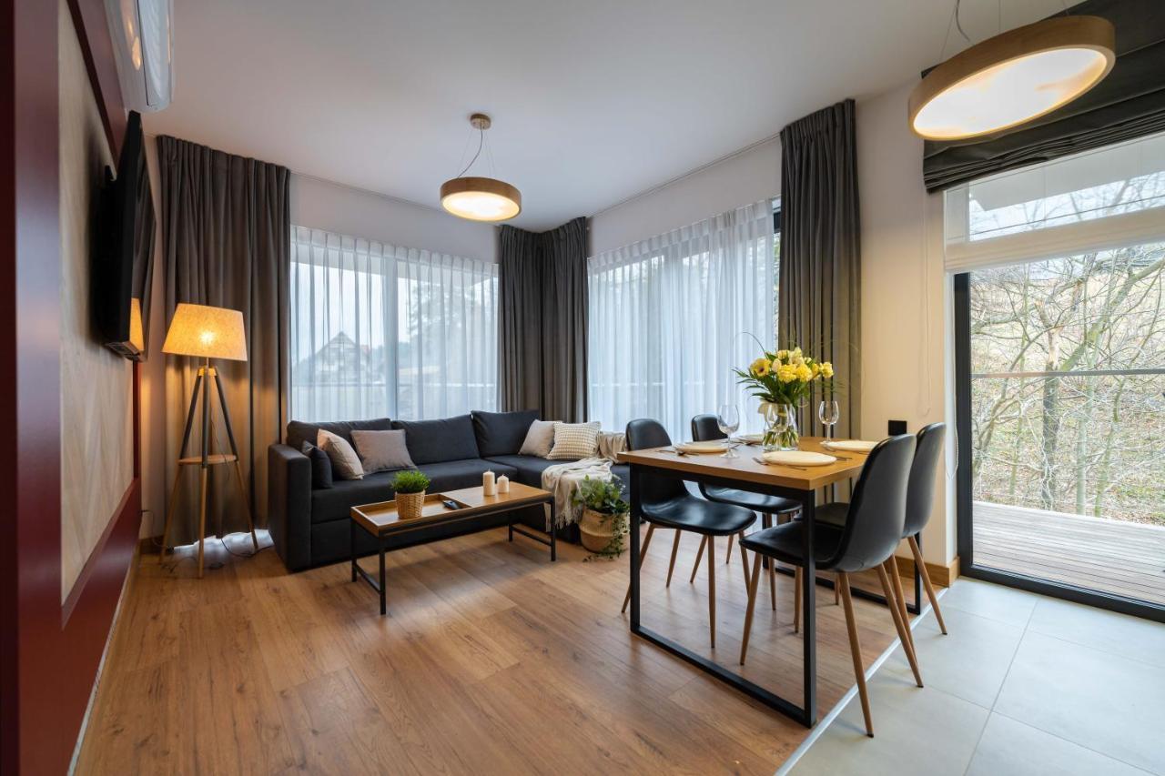 Apartamenty Pod Gondola - Mountain Resort Villa Z Sauna - Dream Apart Szczyrk Kültér fotó