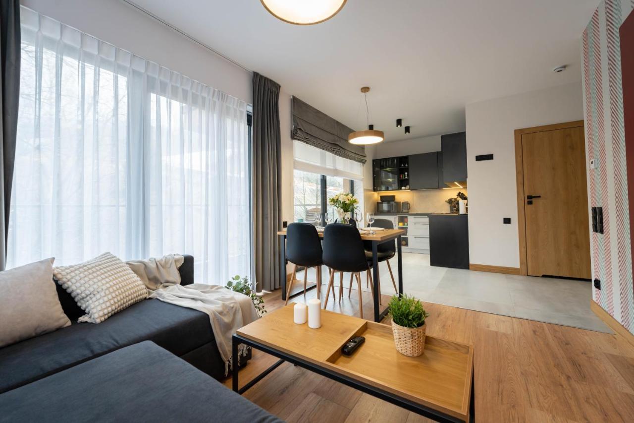 Apartamenty Pod Gondola - Mountain Resort Villa Z Sauna - Dream Apart Szczyrk Kültér fotó