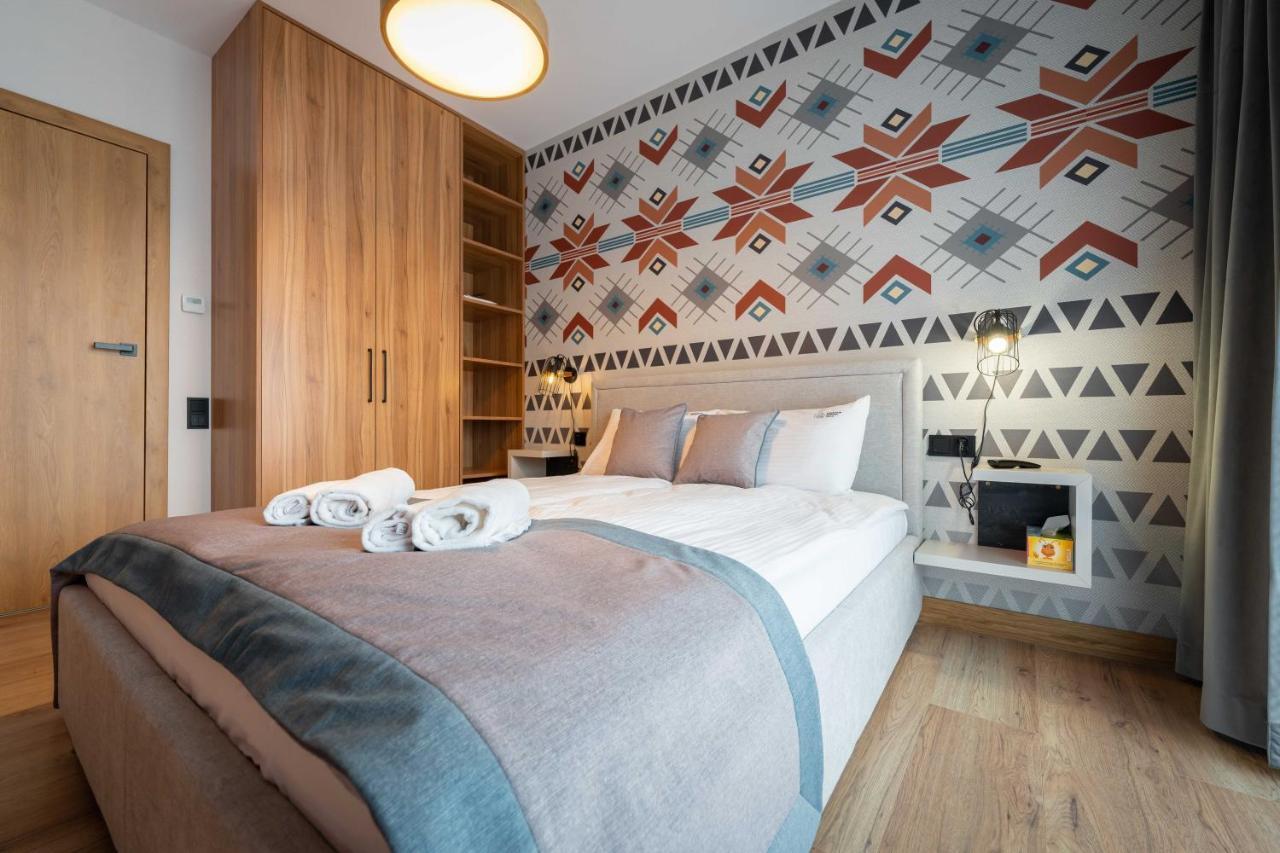 Apartamenty Pod Gondola - Mountain Resort Villa Z Sauna - Dream Apart Szczyrk Kültér fotó