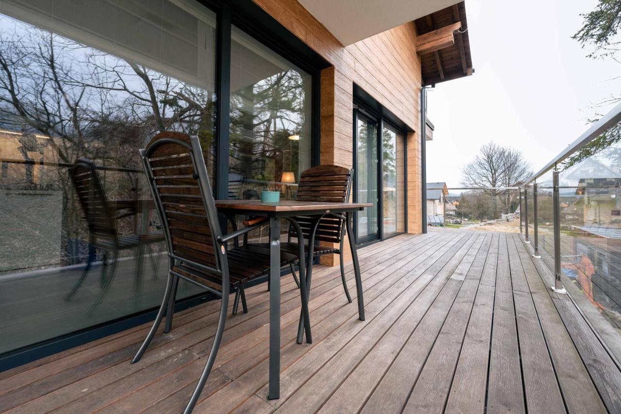 Apartamenty Pod Gondola - Mountain Resort Villa Z Sauna - Dream Apart Szczyrk Kültér fotó