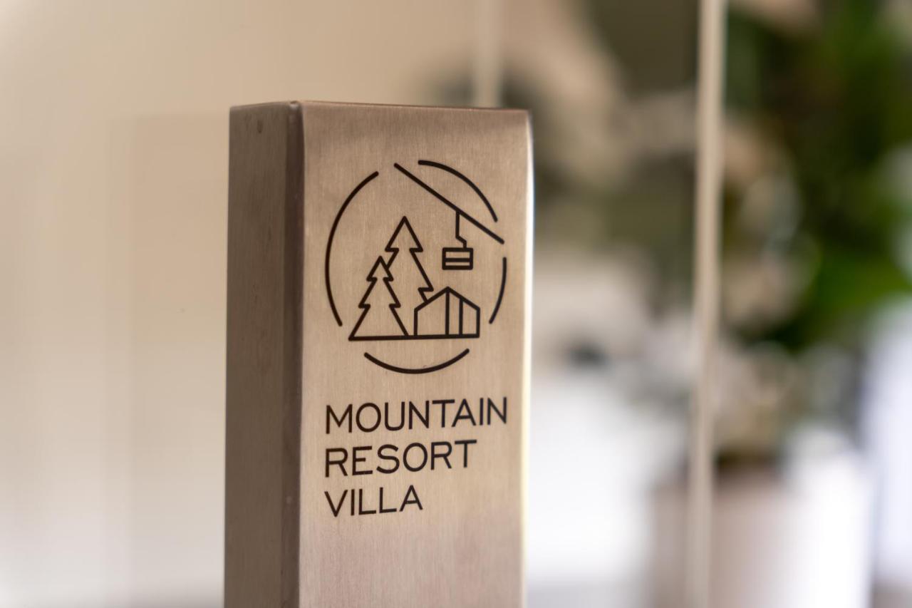 Apartamenty Pod Gondola - Mountain Resort Villa Z Sauna - Dream Apart Szczyrk Kültér fotó