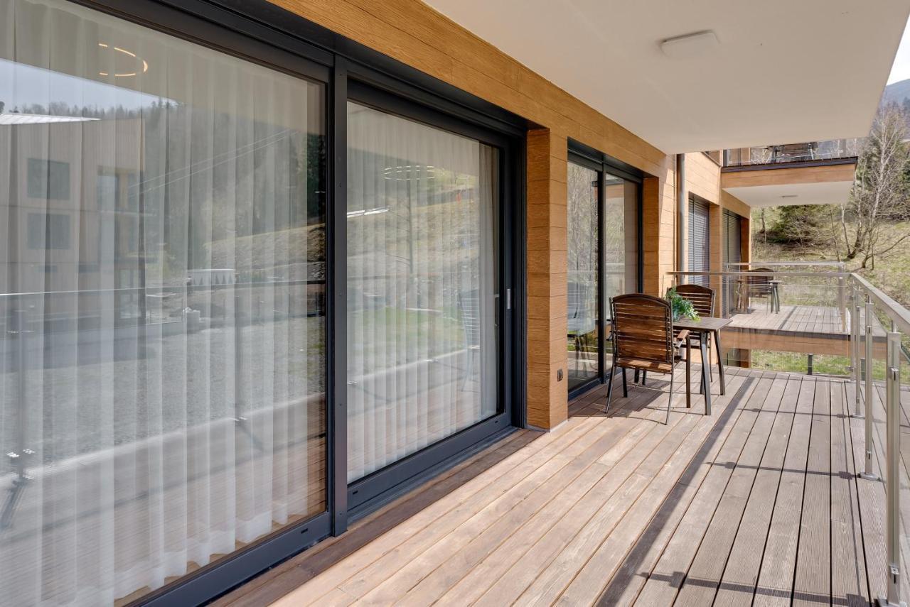 Apartamenty Pod Gondola - Mountain Resort Villa Z Sauna - Dream Apart Szczyrk Kültér fotó