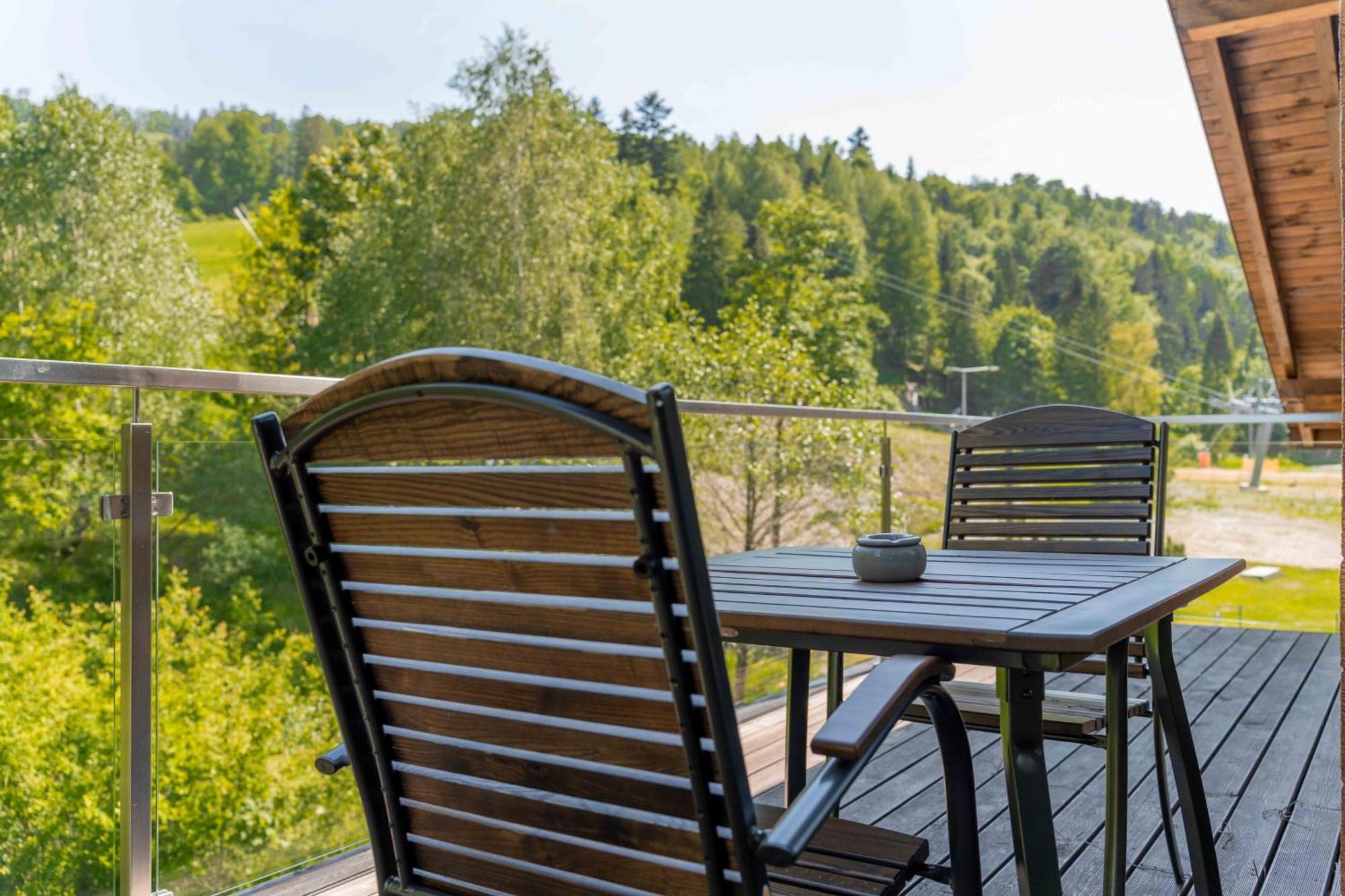 Apartamenty Pod Gondola - Mountain Resort Villa Z Sauna - Dream Apart Szczyrk Kültér fotó