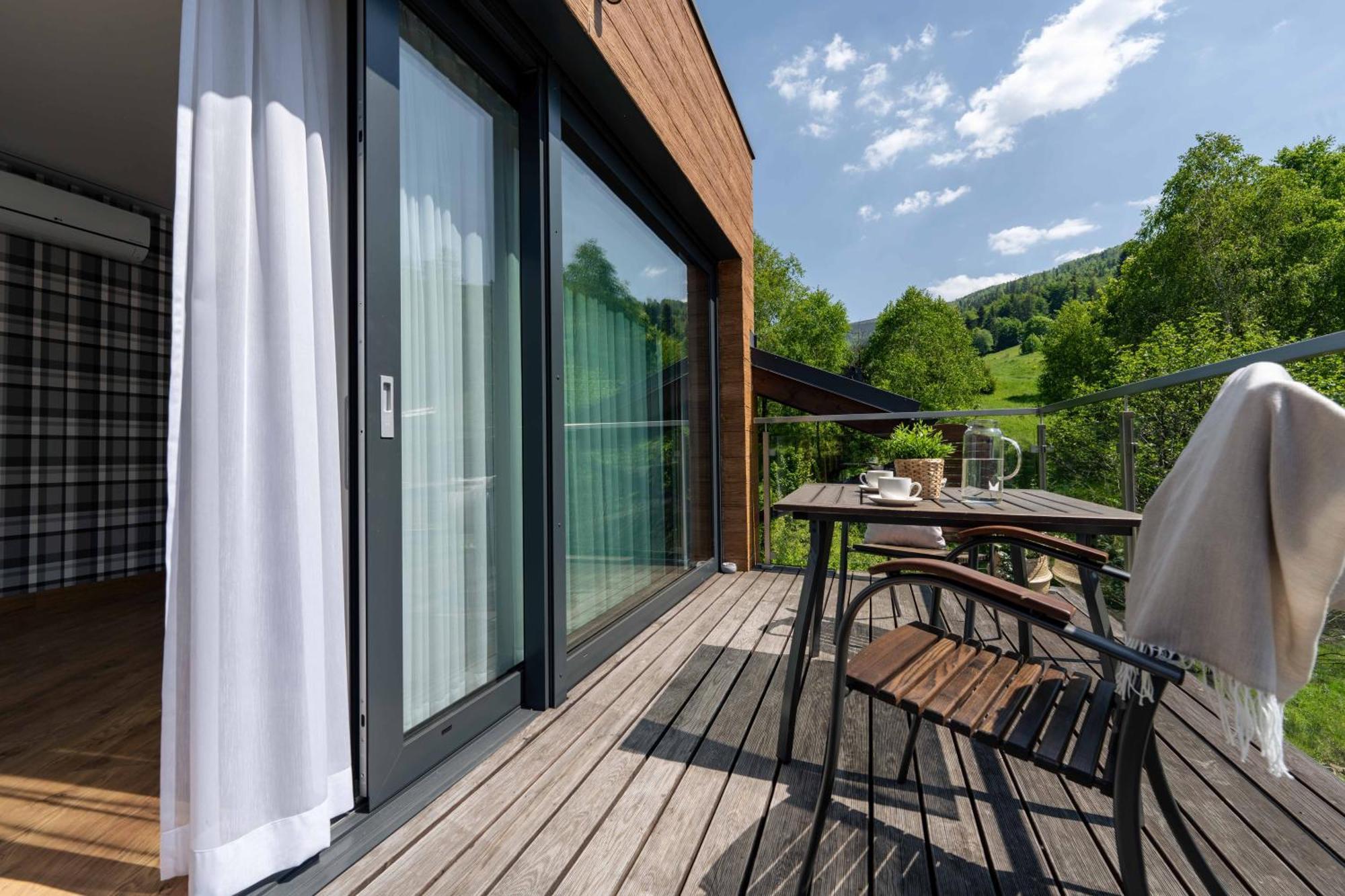 Apartamenty Pod Gondola - Mountain Resort Villa Z Sauna - Dream Apart Szczyrk Kültér fotó