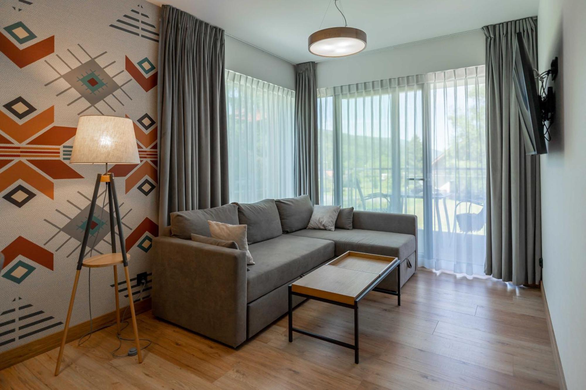 Apartamenty Pod Gondola - Mountain Resort Villa Z Sauna - Dream Apart Szczyrk Kültér fotó