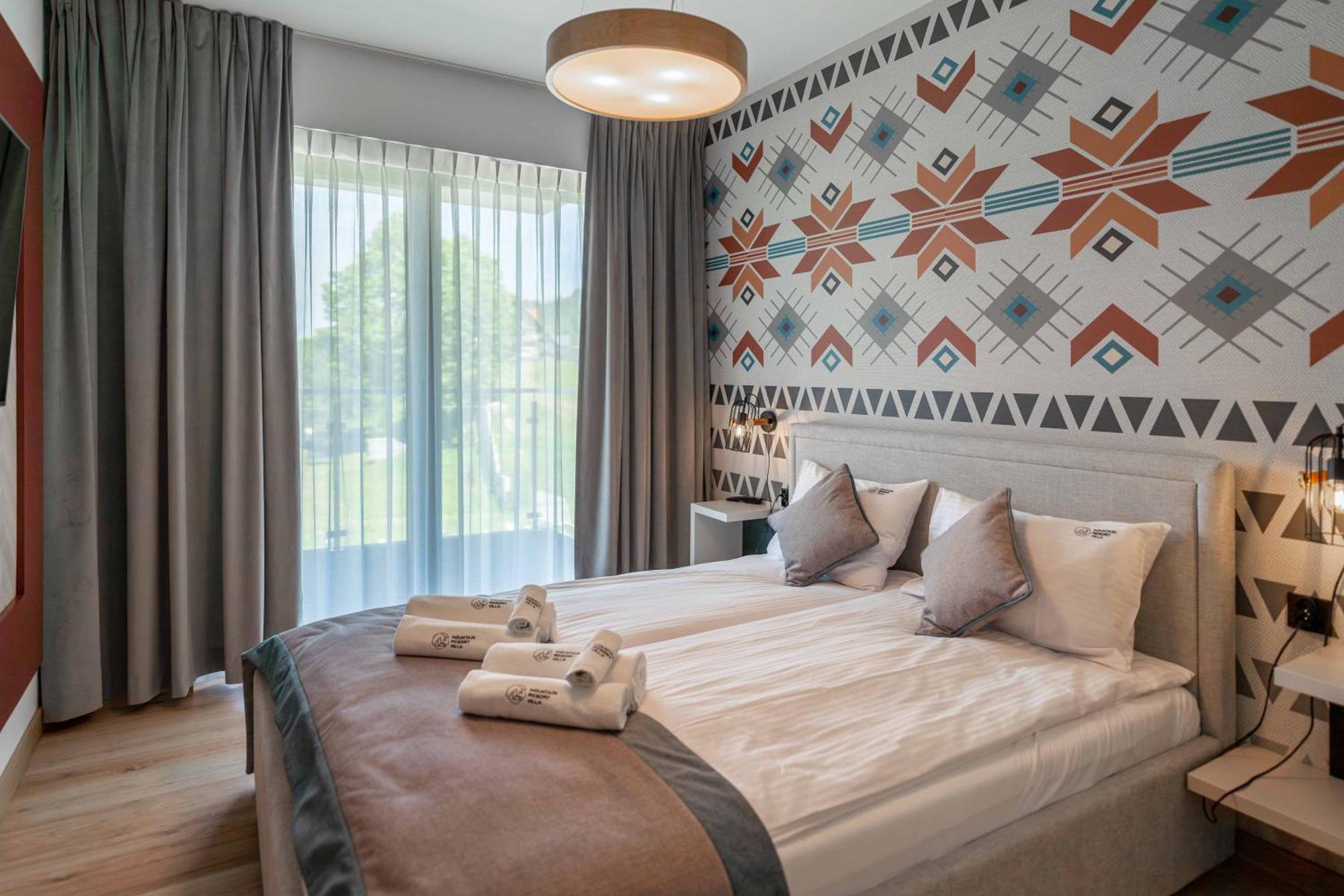 Apartamenty Pod Gondola - Mountain Resort Villa Z Sauna - Dream Apart Szczyrk Kültér fotó