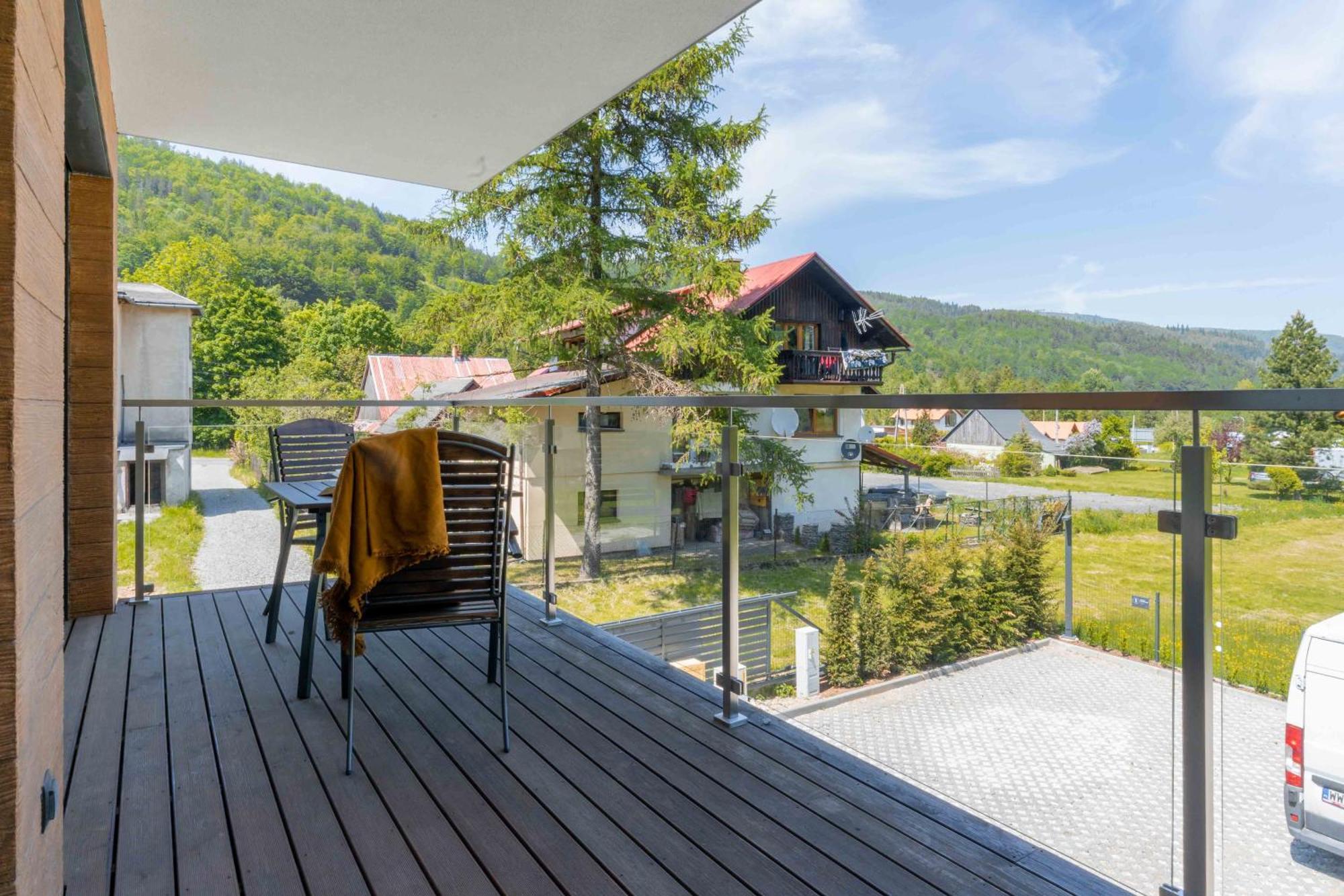 Apartamenty Pod Gondola - Mountain Resort Villa Z Sauna - Dream Apart Szczyrk Kültér fotó