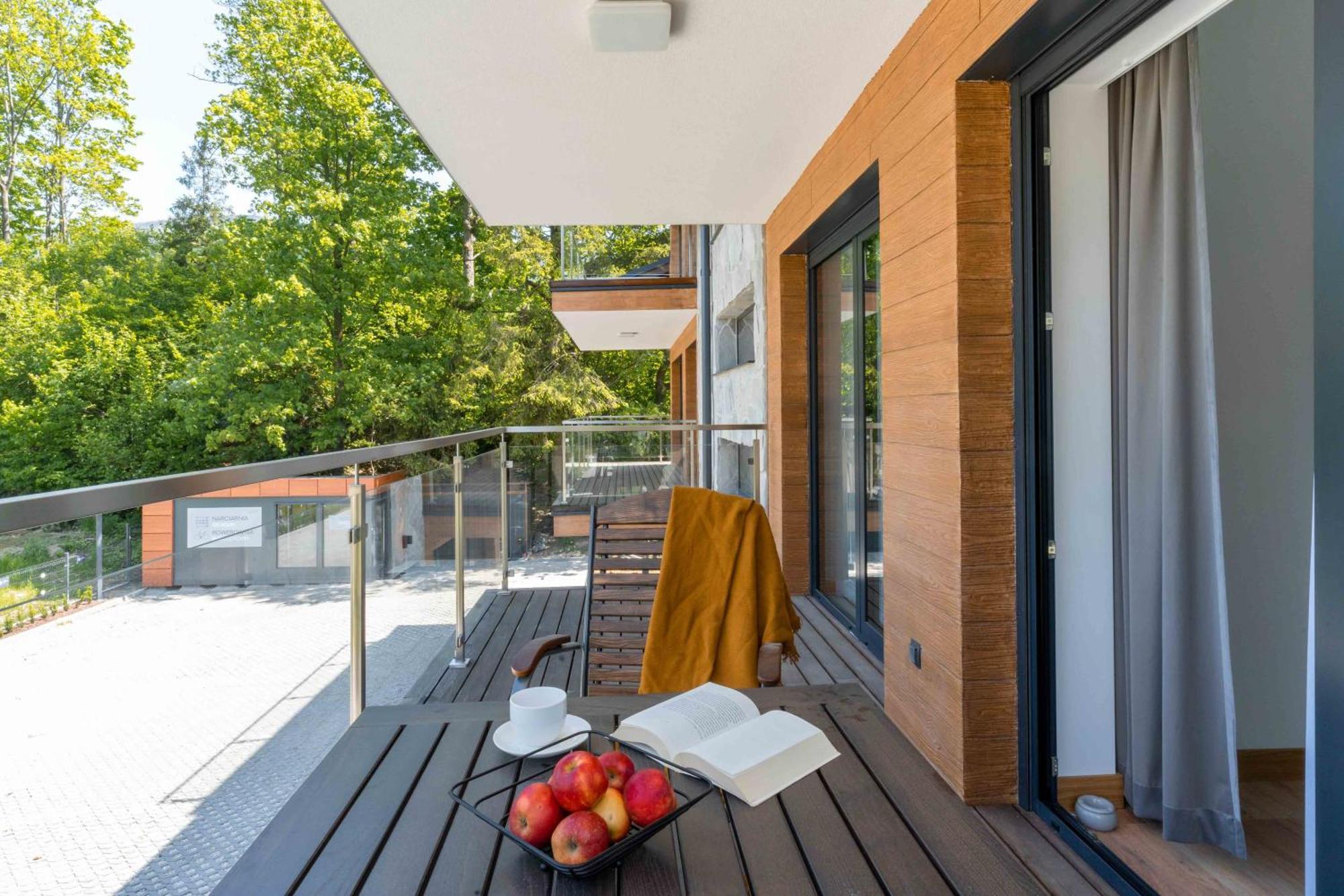 Apartamenty Pod Gondola - Mountain Resort Villa Z Sauna - Dream Apart Szczyrk Kültér fotó