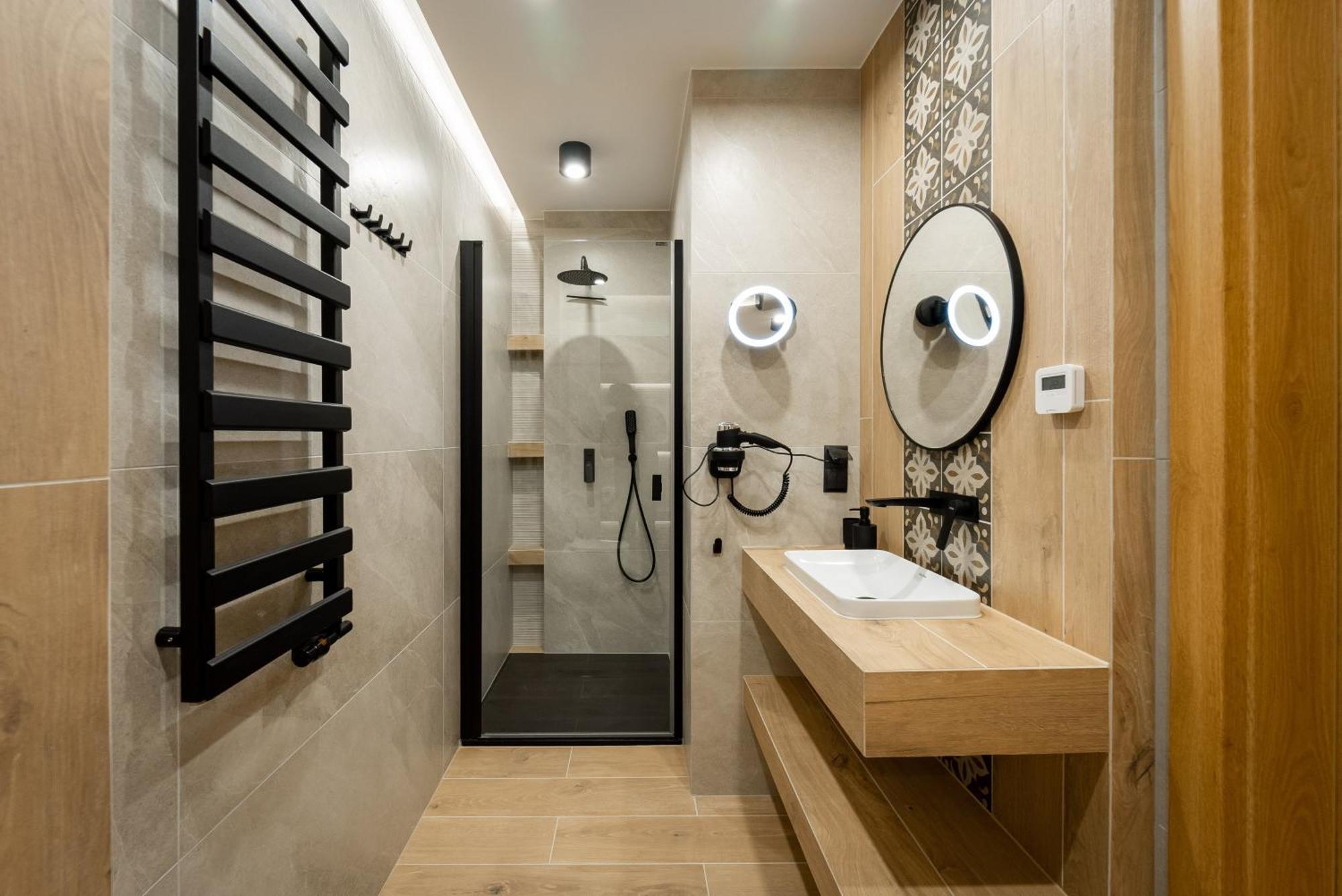 Apartamenty Pod Gondola - Mountain Resort Villa Z Sauna - Dream Apart Szczyrk Szoba fotó